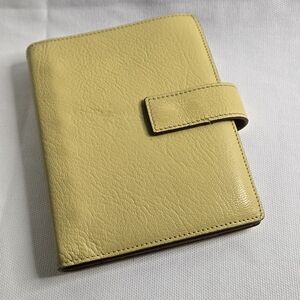 Smythson Bijou Planner